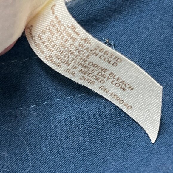 Matilda Jane Dress Womens S Blue Geometric Polka Dot Wrap Ruffle Midi Feminine - Picture 8 of 8